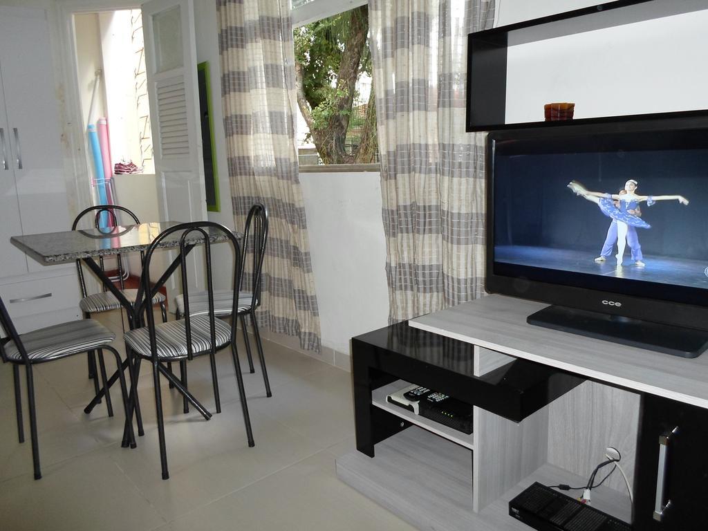Temporada Rio Studio Lily 2 - Perto Do Cristo E De Copacabana Rio de Janeiro Rom bilde