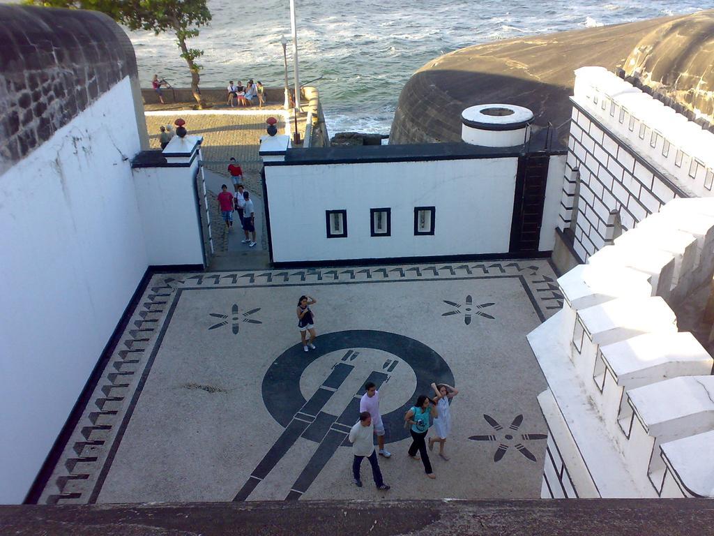 Temporada Rio Studio Lily 2 - Perto Do Cristo E De Copacabana Rio de Janeiro Eksteriør bilde